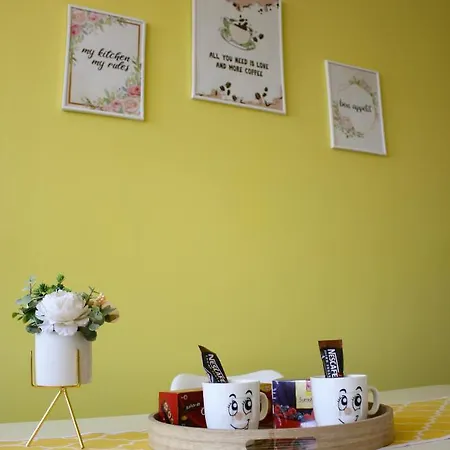 Apartmán Sweet Gloria Tuzla