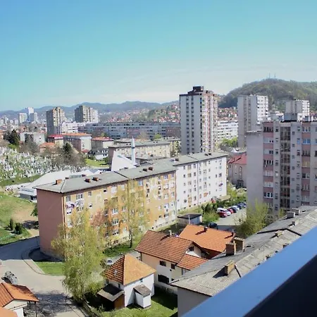 Sweet Gloria Apartmán Tuzla