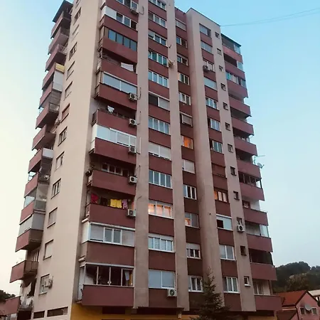 Apartmán Sweet Gloria Tuzla