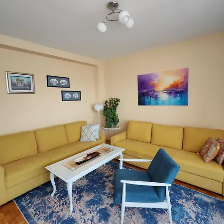 Apartmán Sweet Gloria Tuzla